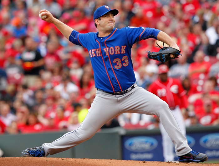 Matt Harvey