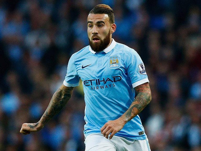 Nicolas Otamendi Says City must beat Monchengladbach