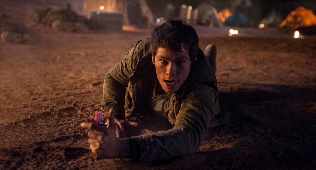 Maze Runner Scorch Trails- 1