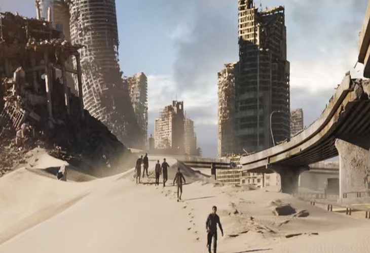 Watch Movie Trailers for Maze Runner: Scorch Trials,' 'Everest,' & More In