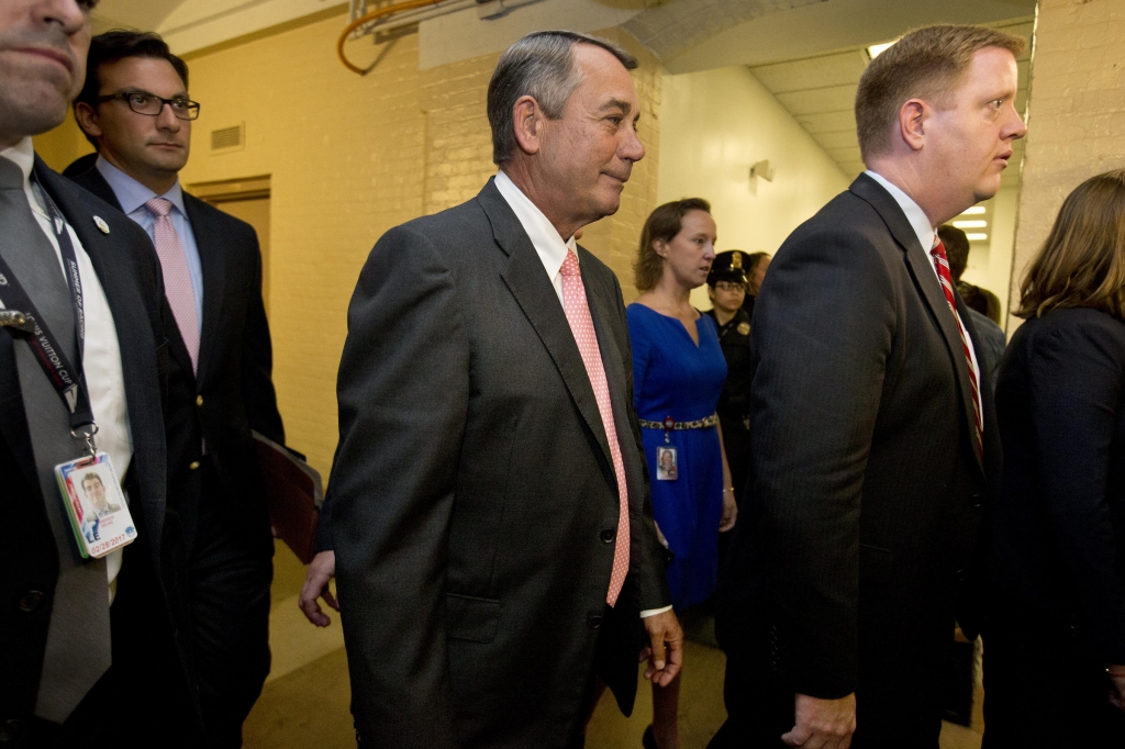 Pope Francis Addresses Joint Meeting Of U.S. Congress