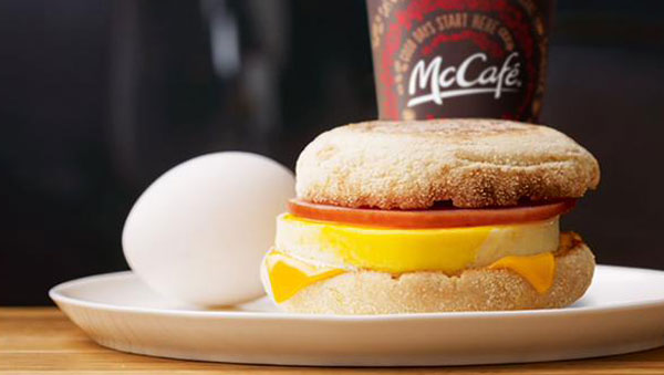 McDonald's Eggs