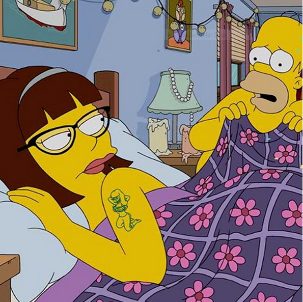 'The Simpsons' season 27 spoilers: Homer and Marge are now 'legally separated'