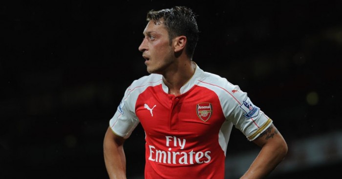 Mesut Ozil Arsenal