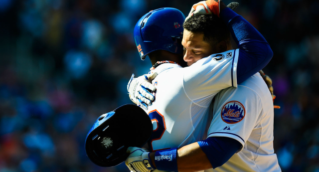 Mets will stop putting opposing players on Kiss Cam after homophobia complaints