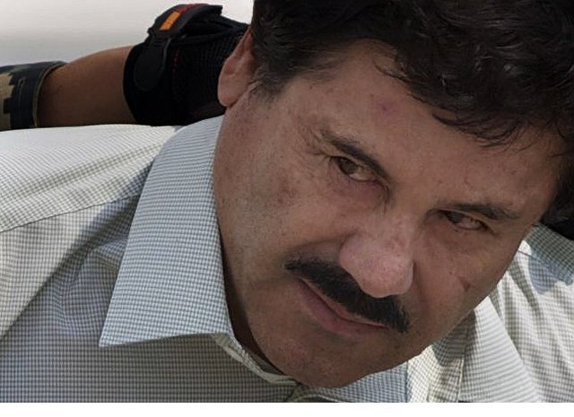 Mexico detains 13 in prison escape of 'El Chapo&apos