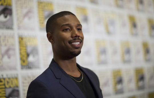 Michael B. Jordan