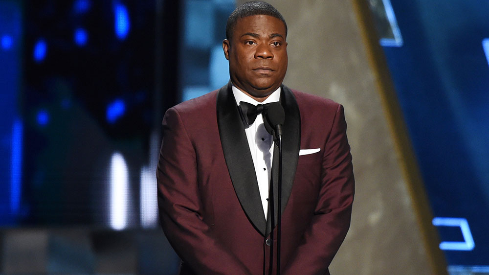 Tracy Morgan Emmys