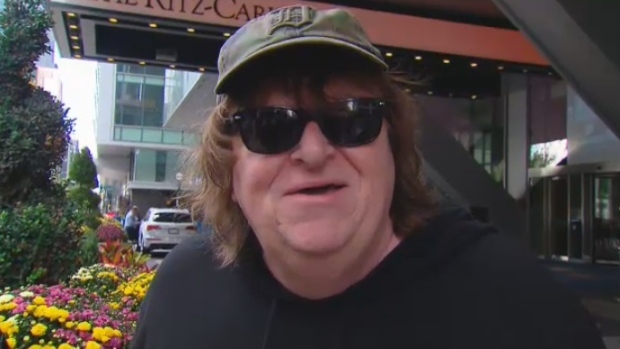 Michael Moore