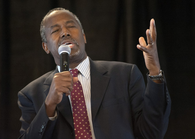 Trump Questions Depth of Ben Carson's Christian Faith: Not a 'Great Religious