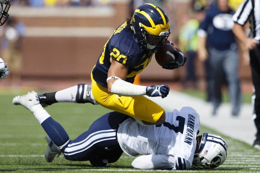 Big Ten Football: Four Keys to a Michigan Wolverines Victory Over the BYU Cougars