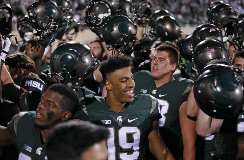 Michigan State offers scholarship to 4-star 2017 WR Tarik Black