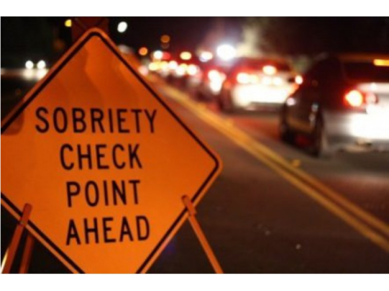 CT State Police Set DUI Checkpoints Extra Patrols For Labor Day Weekend