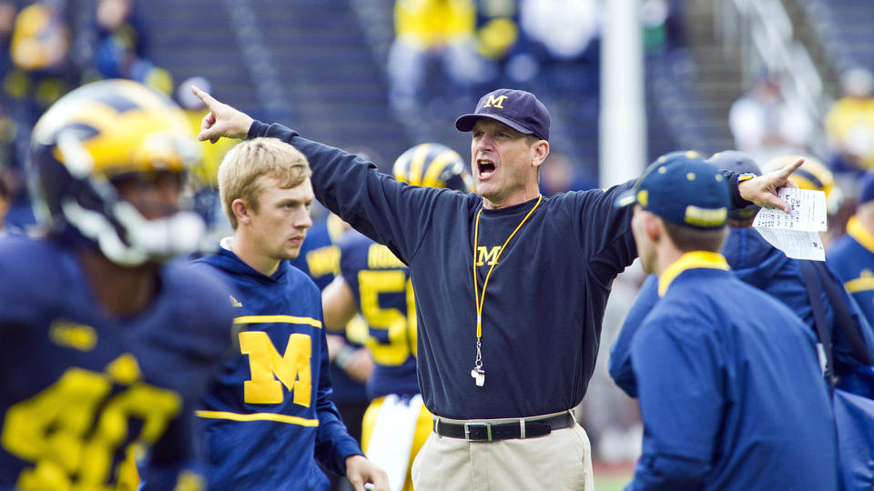 ANN ARBOR, Mich. — Michigan has a chance to sustain success for the first