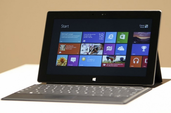 Microsoft Surface Pro