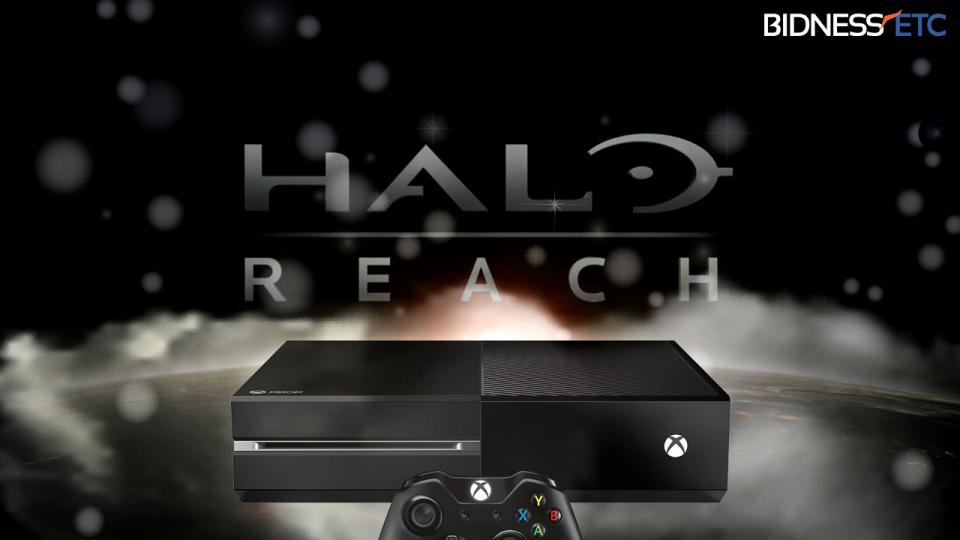 Halo Reach May Be Considered for Backwards Compatibility On Microsoft Xbox One