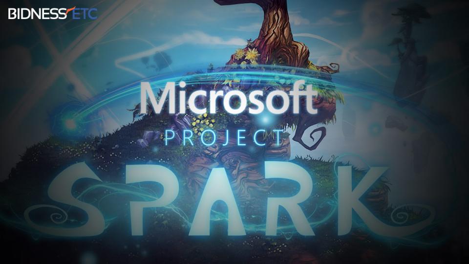 Microsoft Corporation Project Spark Game Creation Tool Will Be Completely Free