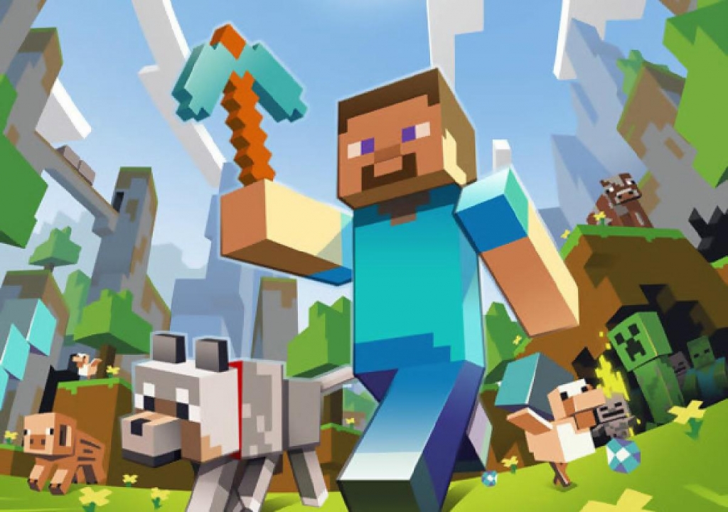 Minecraft Getting Oculus Rift Support Year 0 By Thom Edwards