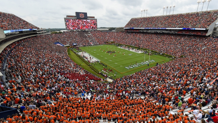 The Video Board in Auburn Has Made All The Difference