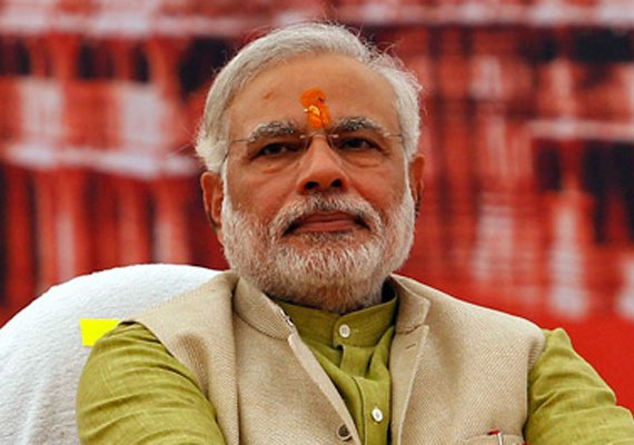 Modi makes a big pitch for 'Digital India' at Silicon Valley