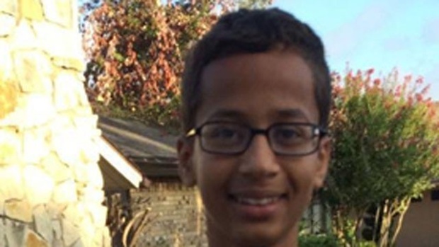 Ahmed Mohamed