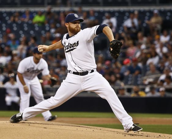 Ross shuts down Rangers, hits RBI single in 7-0 Padres win