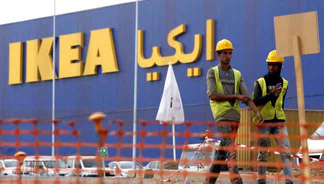 Morocco blocks Ikea in 'independence row'