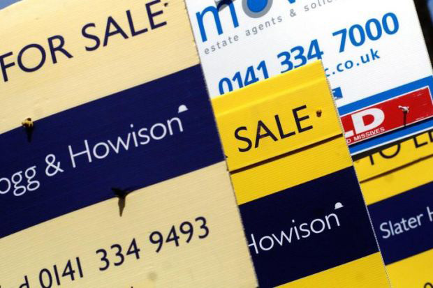 Mortgage borrowing reaches five year high