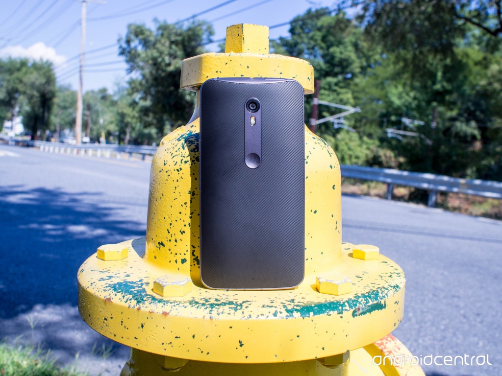 Moto X Pure Edition First Impressions