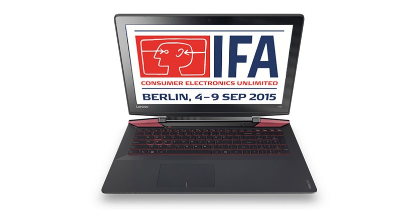 IFA 2015 Day 1 Skylake circular smartwatches & crazy gaming