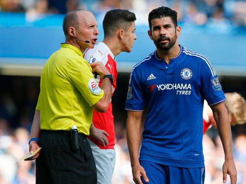 Gabriel given one-match ban for pitch protest