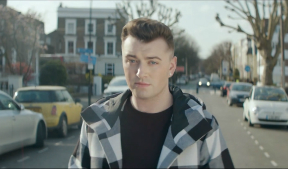 Sam Smith shares boring SPECTRE theme song