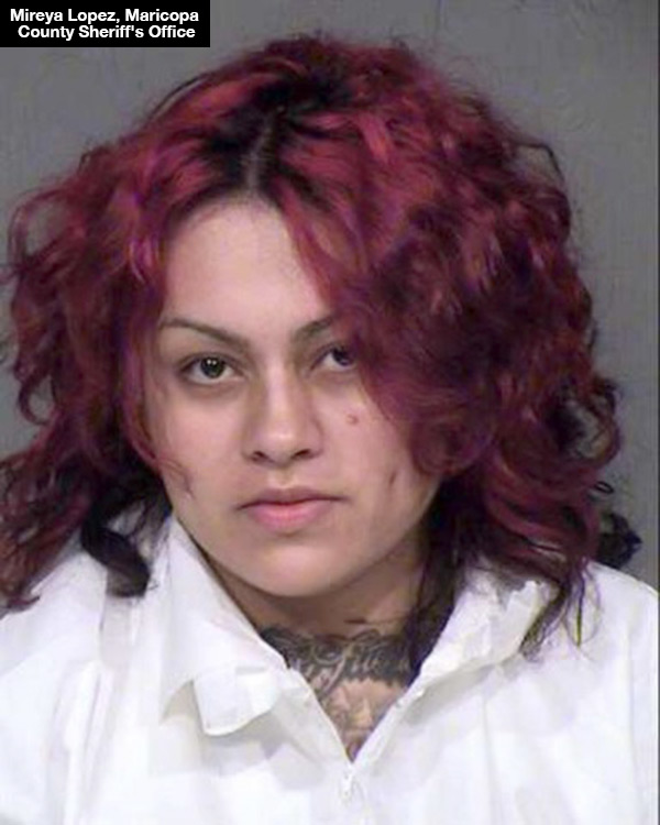 Arizona Mom Arrested Drowning Twin Sons