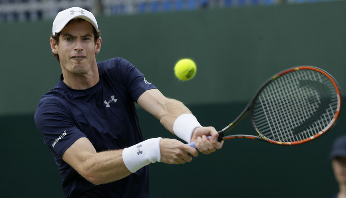 Davis Cup Andy Murray key as Britain eye first final in 37 years