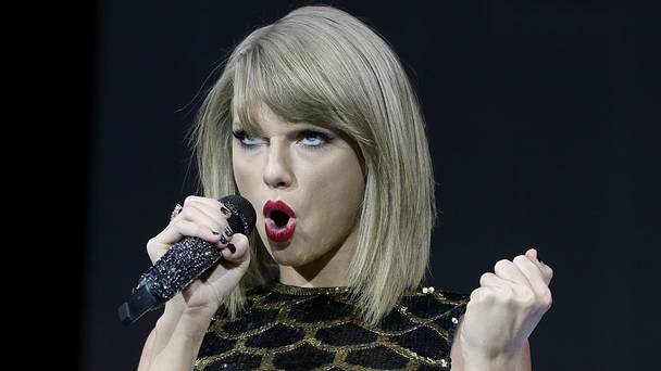 Three of Taylor Swift's MTV EMA nominations are for her hit single Bad Blood