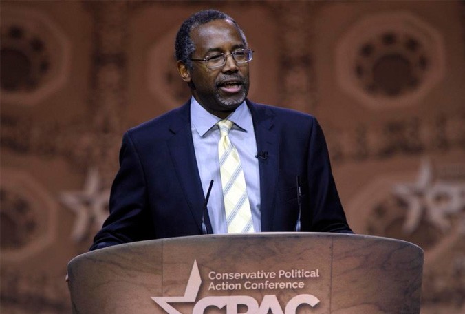 Baltimore Jewish Council condemns Ben Carson's anti-Isam remarks