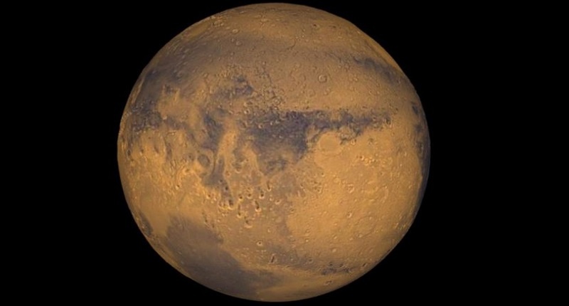 NASA to Make Mystery Announcement about Mars on Monday