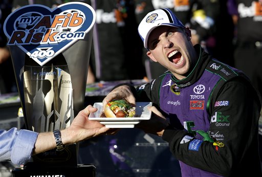 Denny Hamlin