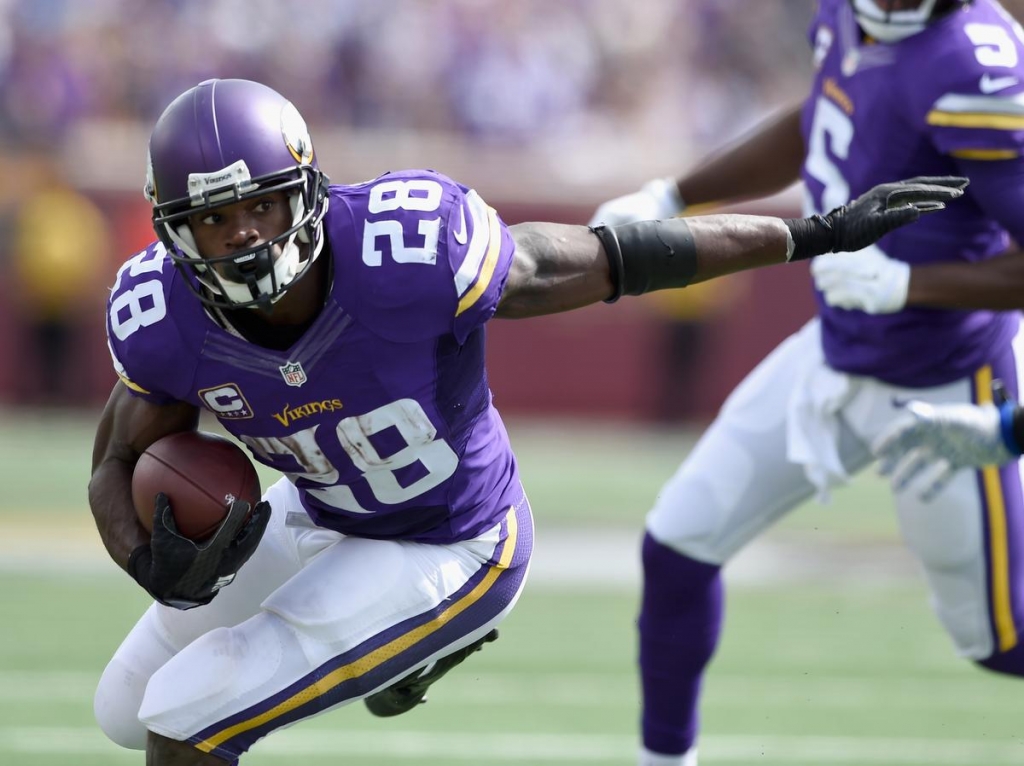 Zimmer, Vikings bounce back