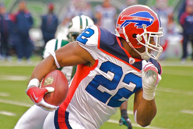 Fred Jackson