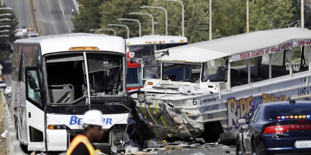 NTSB focuses on broken axle in duck boat crash