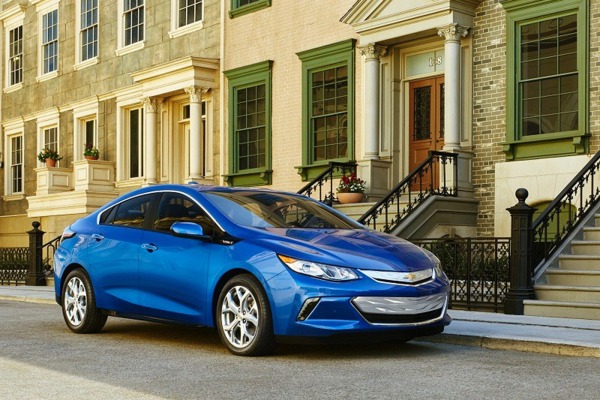 New Chevy Volt Launch Postponed for Most of US