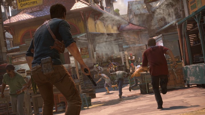 Naughty Dog Discusses the Themes Featured in Uncharted 4