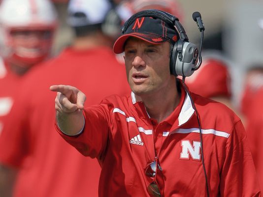 Nebraska coach Mike Riley was a reserve defensive back on Bear Bryant's teams at Alabama from 1971-74