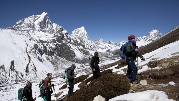 Nepal is considering placing age and fitness limits for people who want to climb Everest