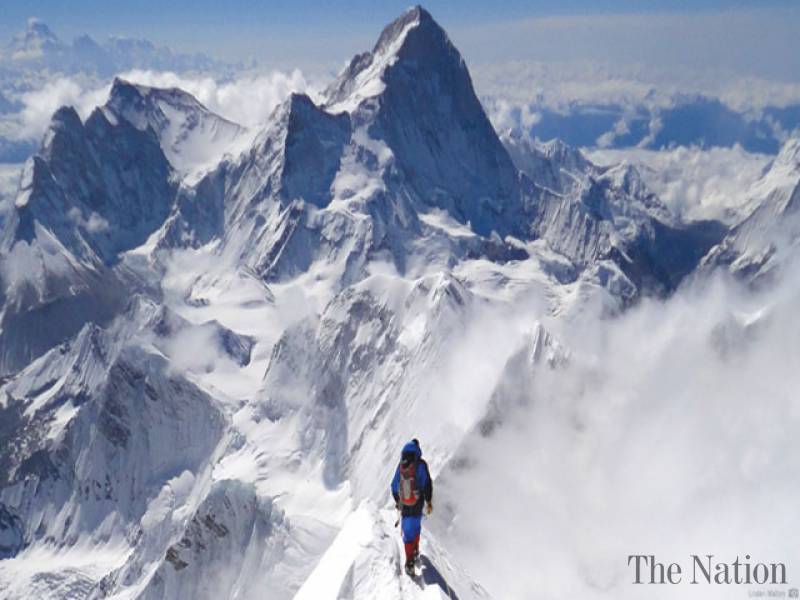 Limits to be introduced on Mount Everest