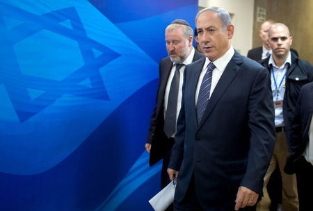 UK-BRITAIN-ISRAEL:More than 107,000 sign UK petition for arrest of Netanyahu