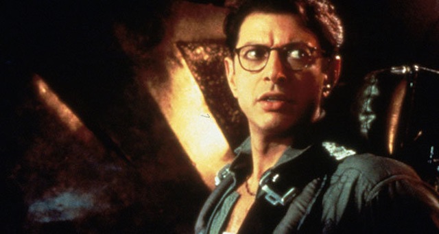 Jeff Goldblum in Independence Day