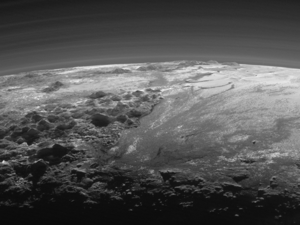 NASA releases stunning new Pluto images – Fox News