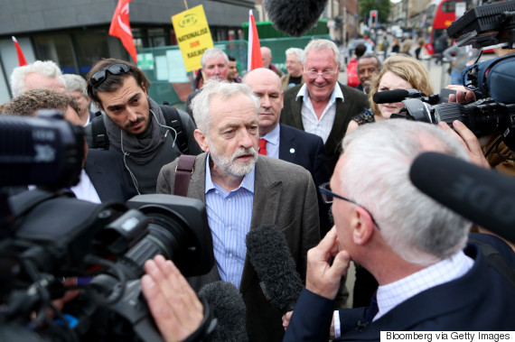 New Labour leader Jeremy Corbyn is finally going to speak in parliament